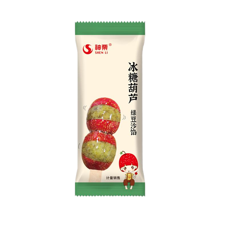 冰糖葫芦绿豆沙计量称重