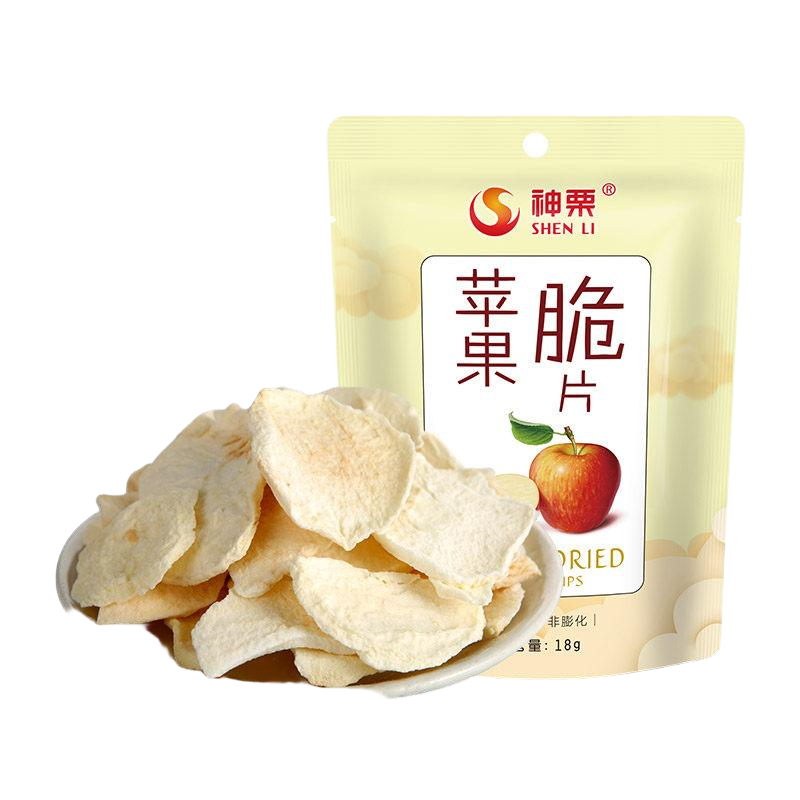 冻干苹果片33g