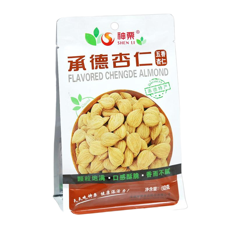 五香杏仁50g