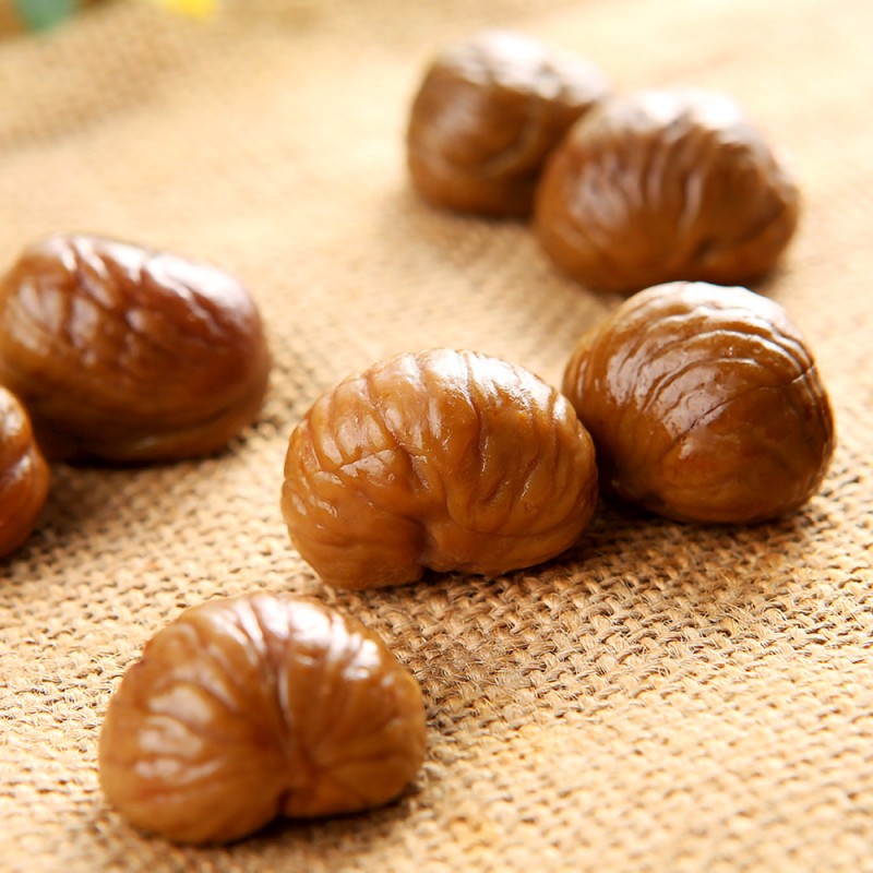 板栗仁精装礼盒720g