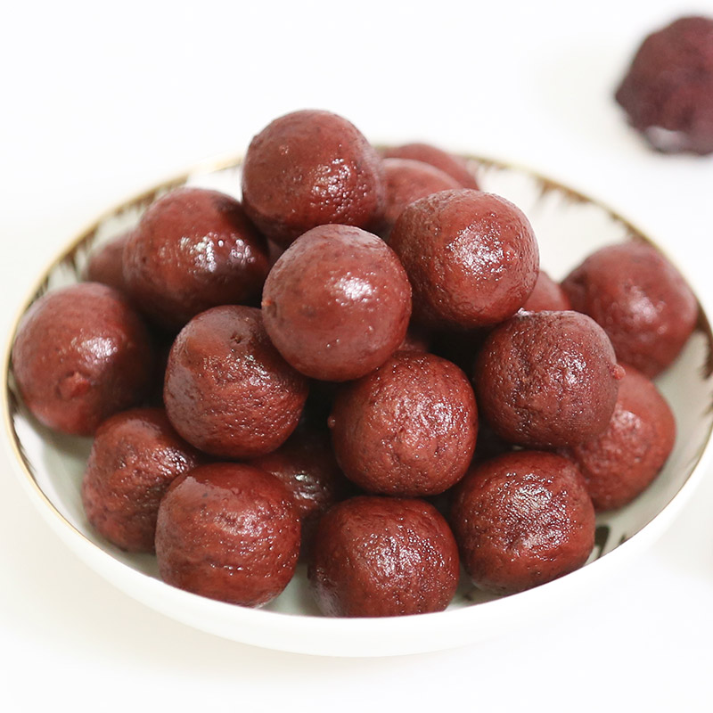 蓝莓山楂球120g