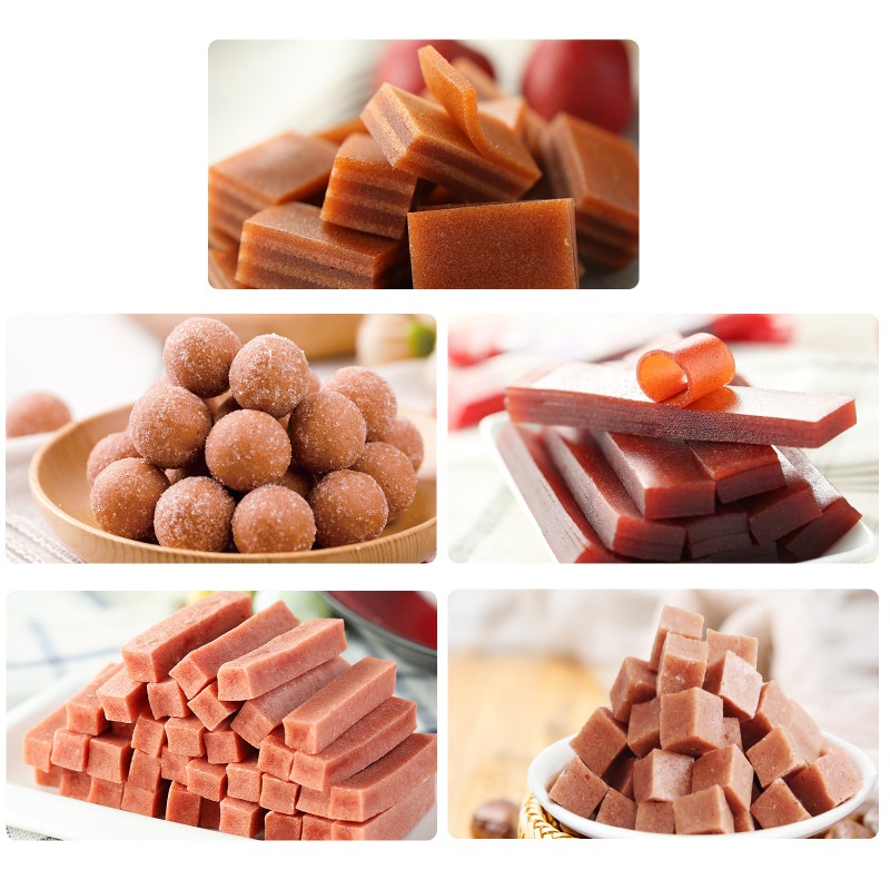 山楂精装礼盒1.2kg