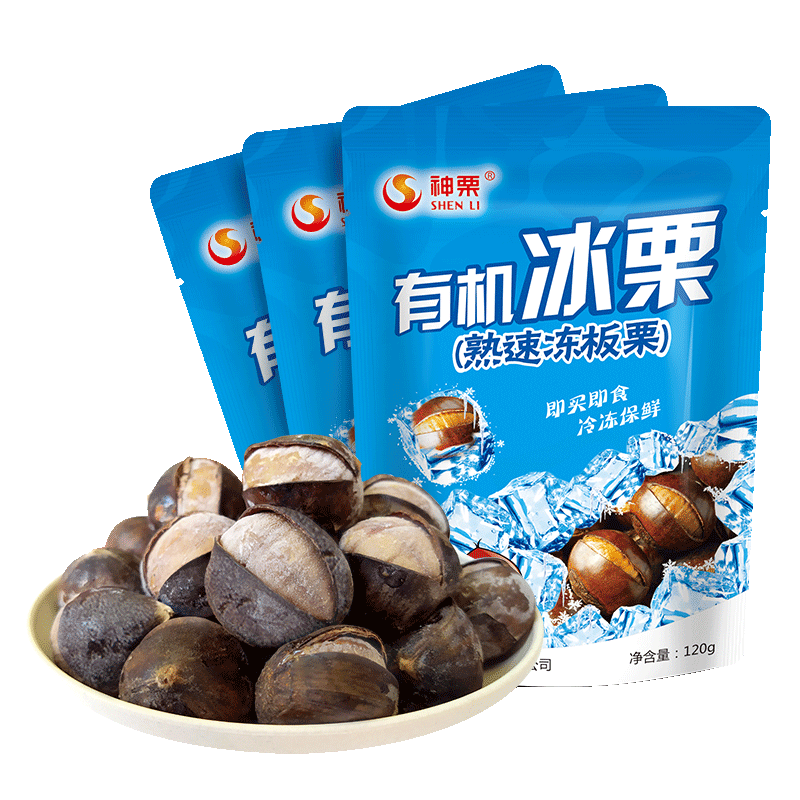 冰栗120g