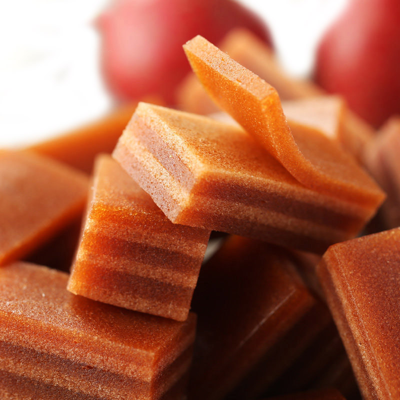 山楂蜂蜜板栗汉堡130g