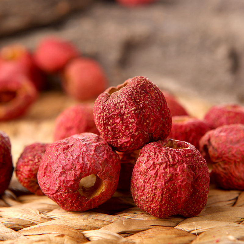 有机冻干山楂果50g