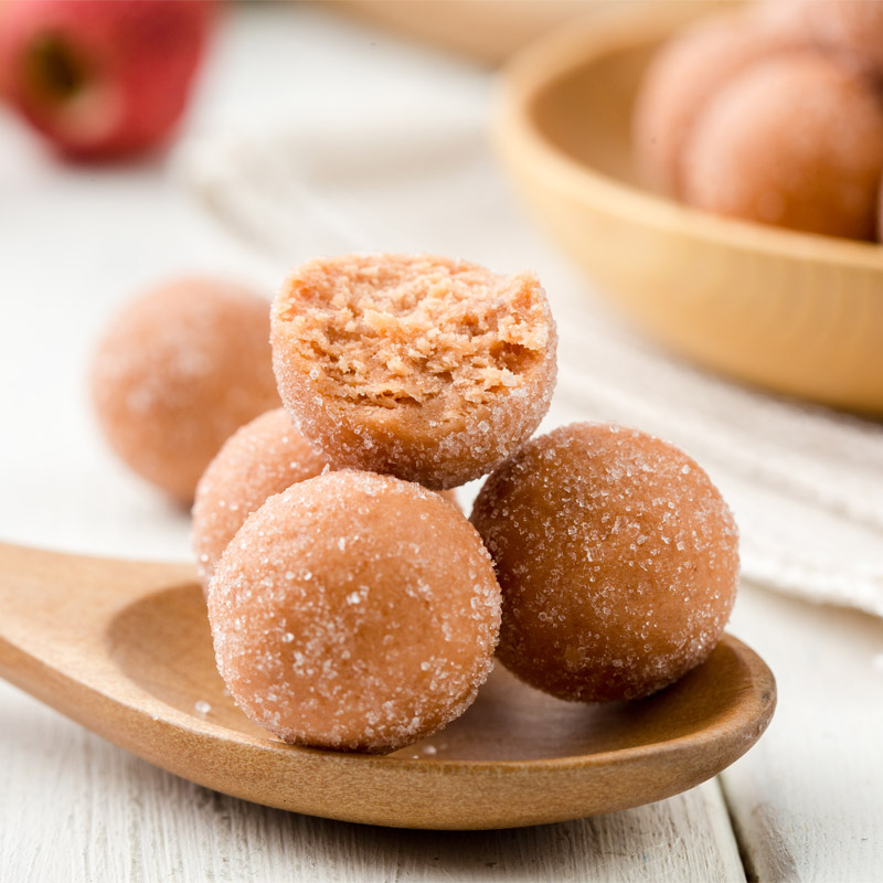 山楂蜂蜜雪丽球130g