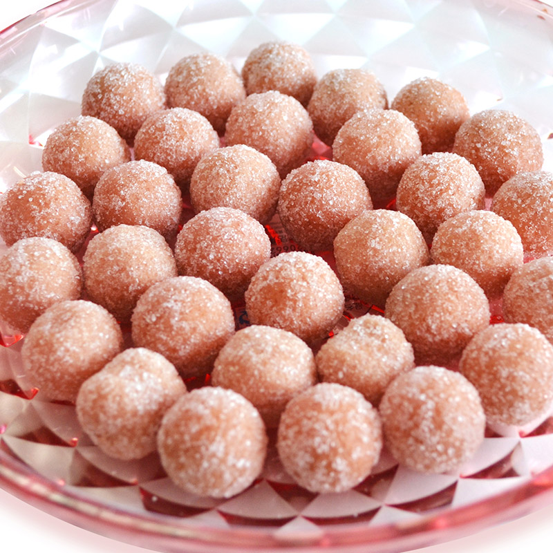 山楂蜂蜜雪丽球220g