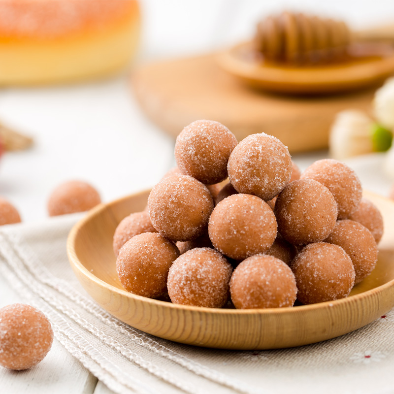 山楂蜂蜜雪丽球130g