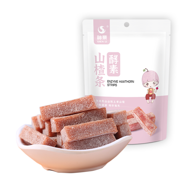 酵素山楂条130g