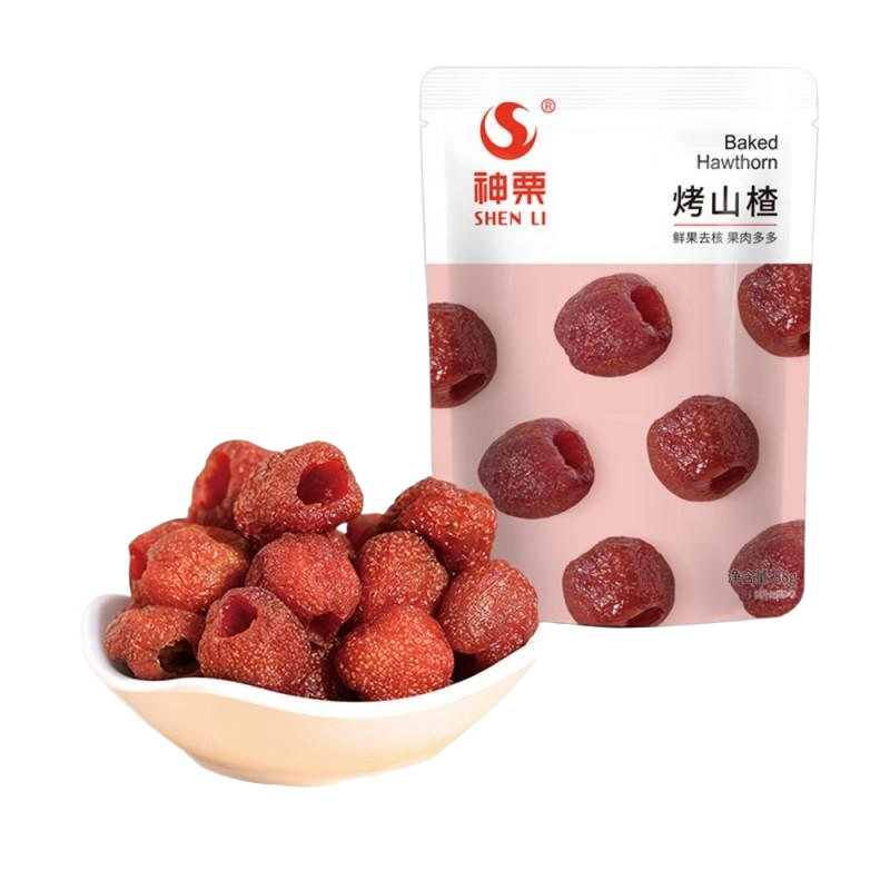 烤山楂88g