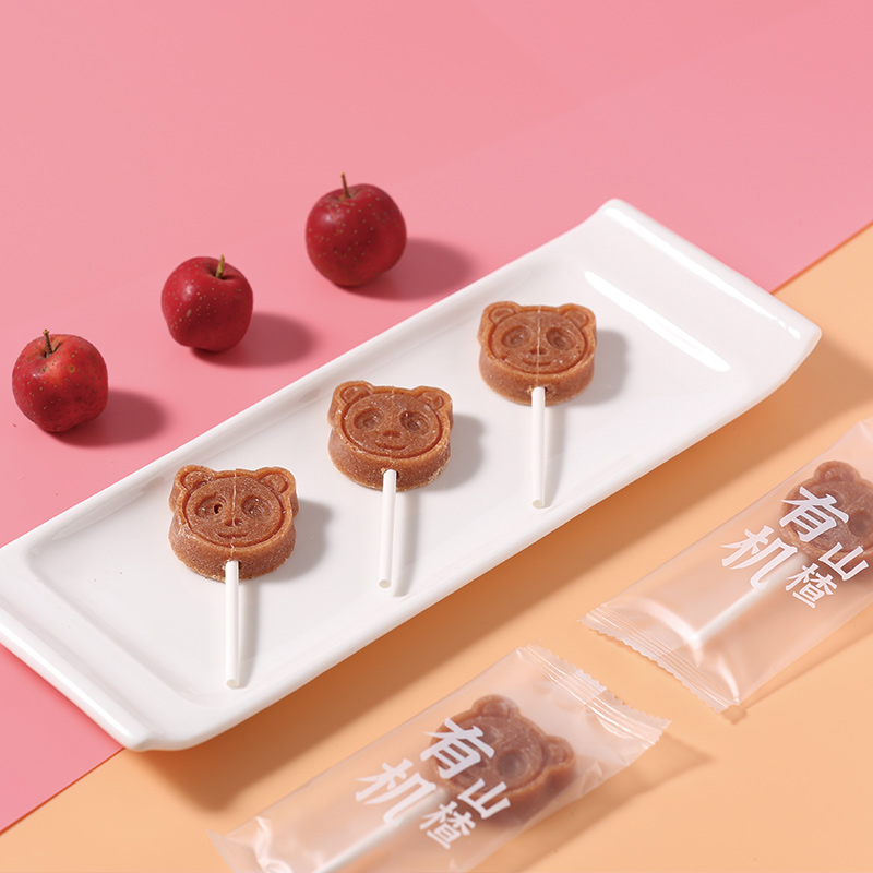 有机原味山楂棒90g