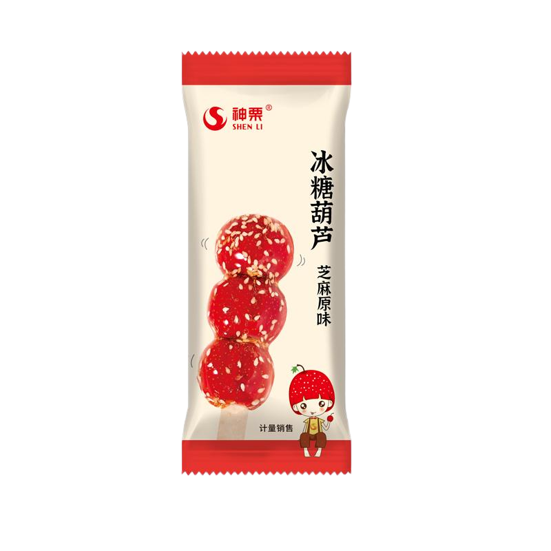 冰糖葫芦原味计量称重