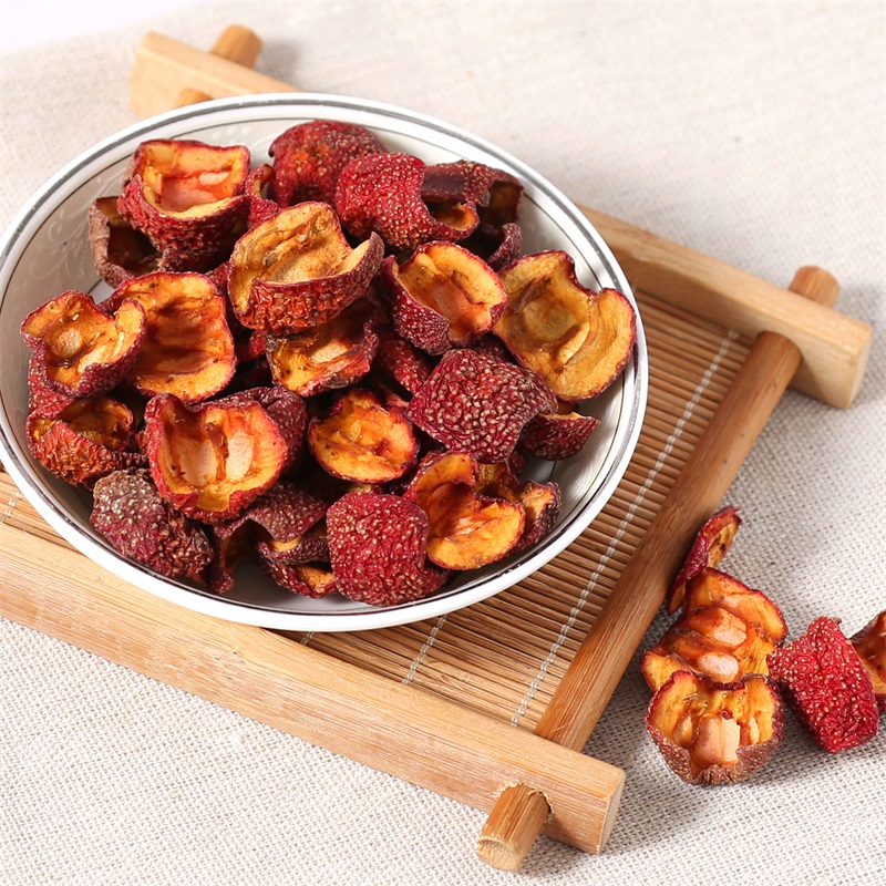 有机烘烤山楂40g